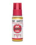 QUICK GEN AK DIRTY YELLOW 18ML