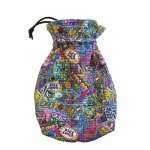 SAC A DES ILLUSTRE GRAFFITI