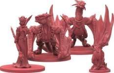 KEERA, THE DRAGON PRINCESS - GODTEAR VF