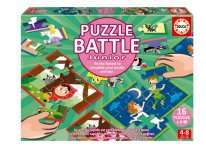 CUENTOS PUZZLE BATTLE JR