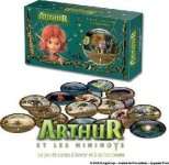 ARTHUR JEU DE CARTES A LANCER