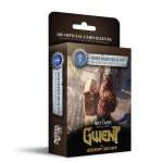 GWENT : SLEEVES - PROTÈGE-CARTES - ROYAUMES DU NORD