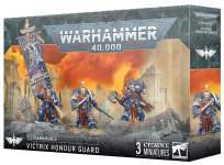 ULTRAMARINES GARDE D'HONNEUR DE VICTRIX