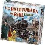 LES AVENTURIERS DU RAIL EUROPE