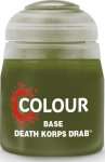 DEATH KORPS DRAB (BASE)
