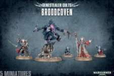 GENESTEALER CULTS BROODCOVEN