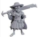 HALFLING MAGUS LOW-LEVEL