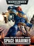 CODEX SPACE MARINE (2015, COIN HAUT DROIT ABIMÉ)