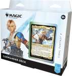 MAGIC FINAL FANTASY DECK COMMANDER COLLECTOR TIDUS (ANGLAIS)