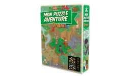 DRAGON - MON PUZZLE AVENTURE (EDITION 2025)
