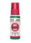 QUICK GEN AK JADE GREEN 18ML