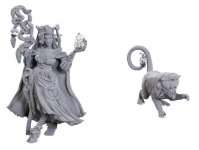 FEARNE CALLOWAY & MISTER - CRITICAL ROLE