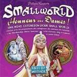 HONNEUR AUX DAMES - EXT. SMALLWORLD