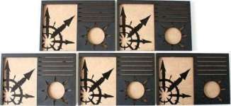 SHADESPIRE ORGANIZER CHAOS