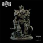 TALOS, MACHINE DE DESTRUCTION - GREATER ENTITIES