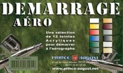 PACK DE DEMARRAGE AERO