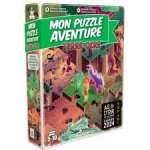 TERRE OCRE - MON PUZZLE AVENTURE (TVA 20)