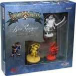 LA BRISE SANGUINE SET DE HEROS 1 - RUM AND BONES