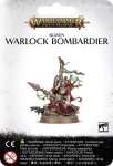 SABOTEUR TECHNOMAGE - SKAVEN (WARLOCK BOMBARDIER)