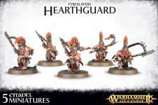 HEARTHGUARD - FYRESLAYERS