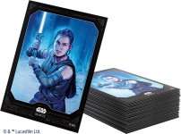 PROTEGE CARTE STAR WARS UNLIMITED REY PAR 60 60P
