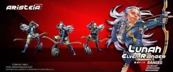 LUNAH "ELVEN RANGER"