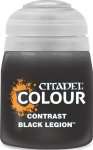 BLACK LEGION (CONTRAST)