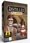 DISTILLED EXTENSION : AFRIQUE & MOYEN ORIENT