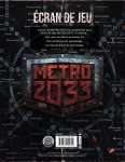 ECRAN - METRO 2033
