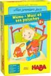 PREMIER JEU: MAXI ET PELUCHES