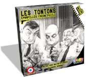 LES TONTONS EPARPILLES FACON PUZZLE