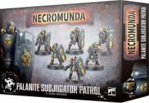 PALANITE SUBJUGATOR PATROL