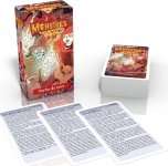 MONSTRES : CARTES DE VOIES