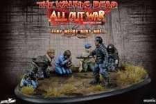 EENY, MEEMY, MINY, MOE... (AM, STRAM, GRAM...) - EXT. ALL OUT WAR