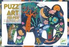 ELEPHANT PUZZ'ART 150P
