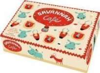 SAVANNAH CAFE (MORAPIAF)