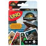 UNO JURASSIC WORLD