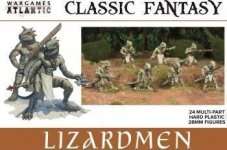 LIZARDMEN CLASSIC FANTASY