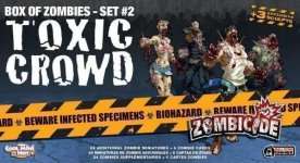TOXIC CROWD (ZOMBICIDE)