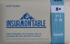 INSURMONTABLE (MICRO GAME 19)