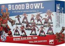 KHORNE TEAM BLOODBOWL