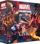 CIVIL WAR - EXT. MARVEL CHAMPIONS JCE VF
