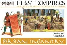 FIRST EMPIRES - PERSIAN INFANTRY (40)