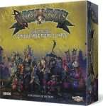 LE REDOUTABLE FLEAU DE MAZU - EXT. RUM AND BONES