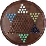 DAMES CHINOISES 37CM