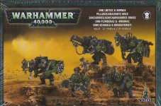 PILLARDS - ORKS (LOOTAS)