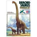 1/35 BRACHIOSAURUS DIORAMA