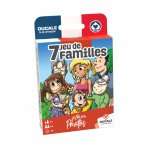 7 FAMILLES ALBUM PHOTO