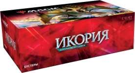 BOOSTER IKORIA TERRE DES RUSSE