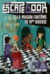 ESCAPE BOOK JUNIOR - LA MAISON FANTOME DE MME HIDEUSE